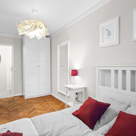 Appartamento Apartament Warszawa Stare Miasto Esterno foto