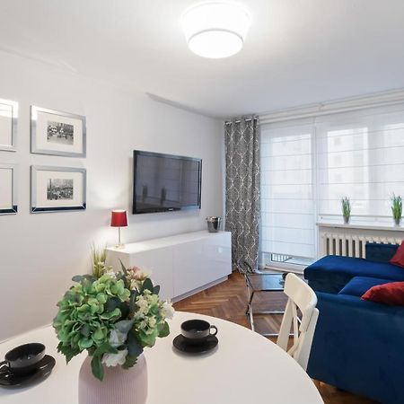 Appartamento Apartament Warszawa Stare Miasto Esterno foto