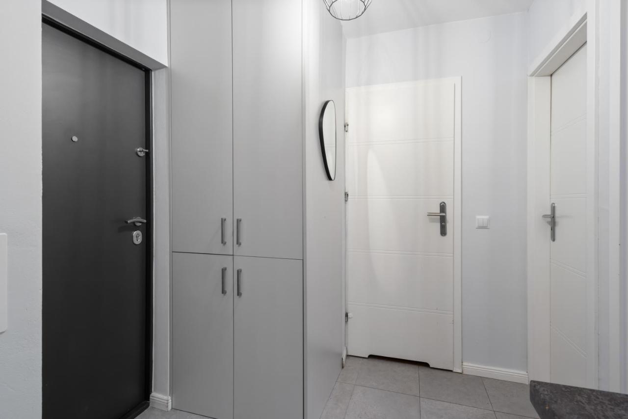 Appartamento Apartament Warszawa Stare Miasto Esterno foto
