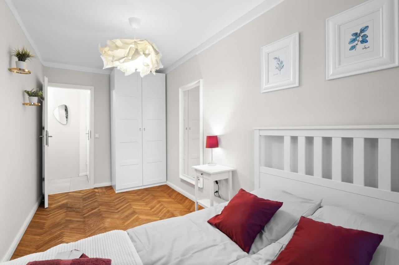 Appartamento Apartament Warszawa Stare Miasto Esterno foto