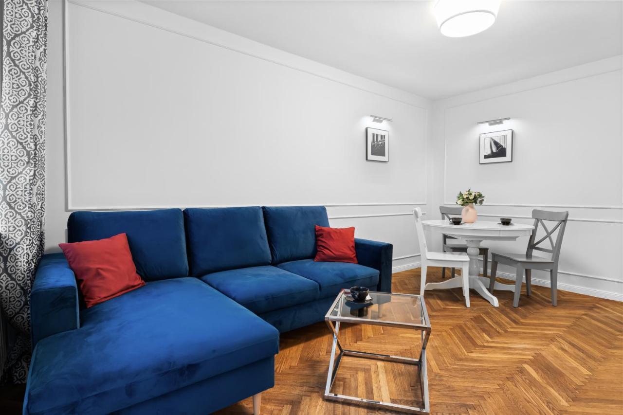 Appartamento Apartament Warszawa Stare Miasto Esterno foto