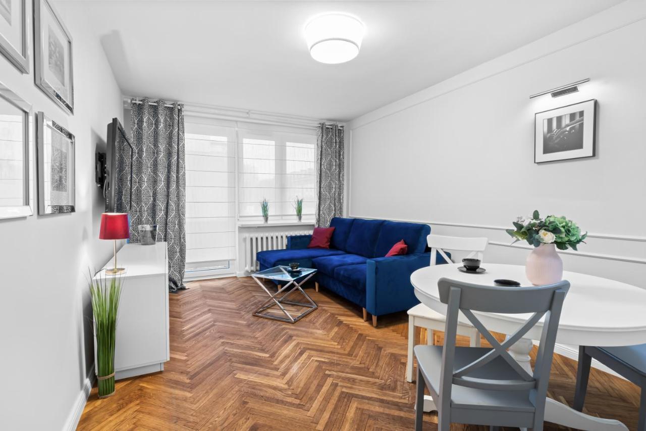 Appartamento Apartament Warszawa Stare Miasto Esterno foto