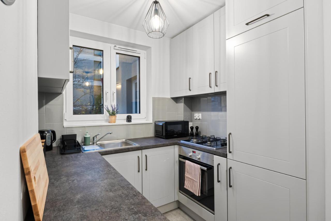 Appartamento Apartament Warszawa Stare Miasto Esterno foto