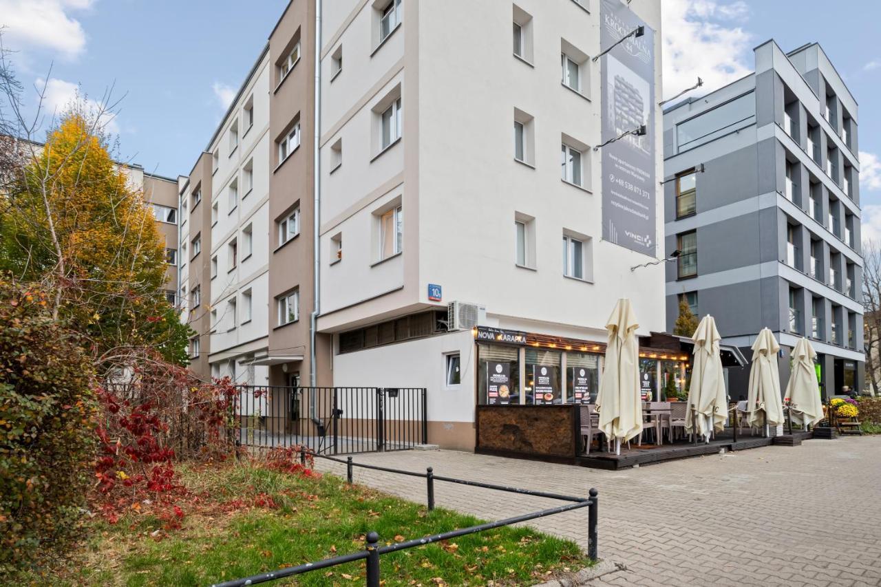 Appartamento Apartament Warszawa Stare Miasto Esterno foto