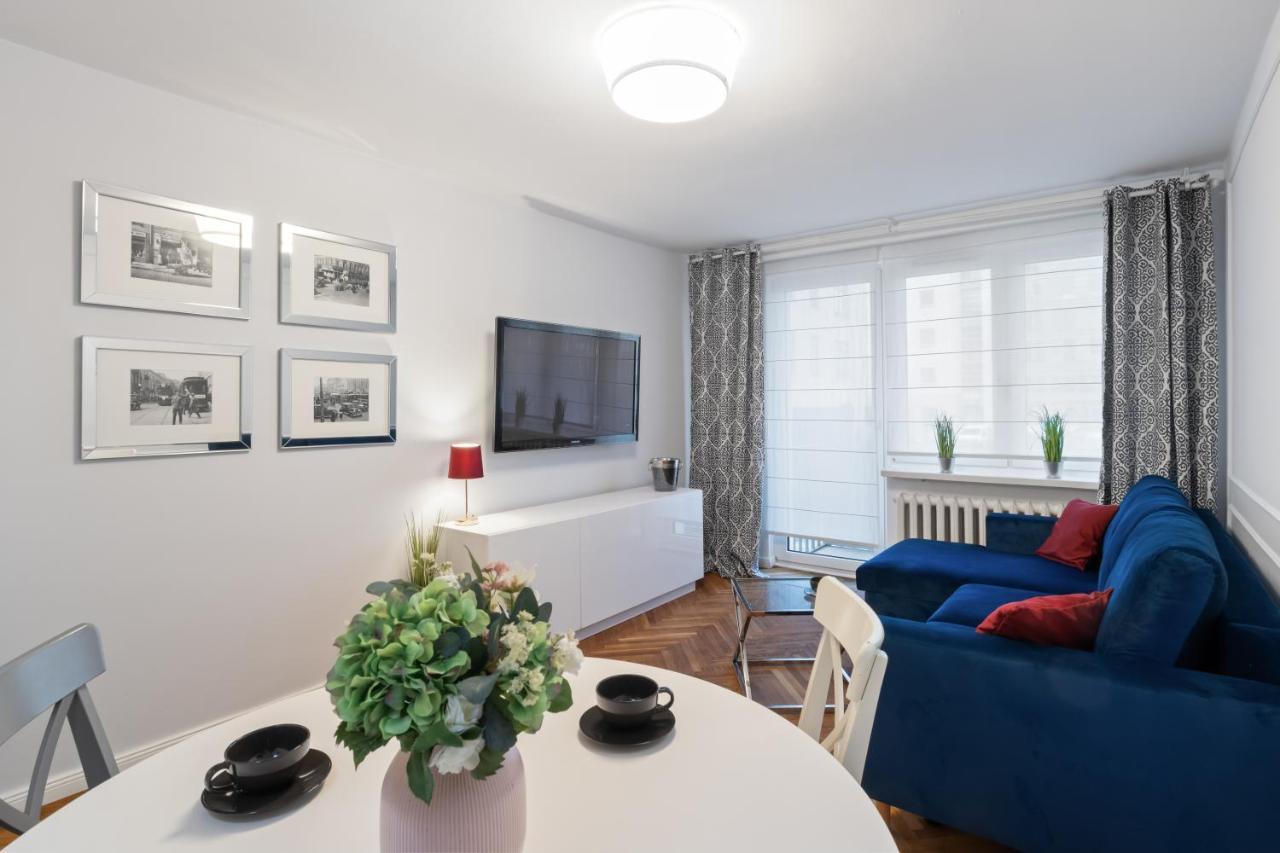 Appartamento Apartament Warszawa Stare Miasto Esterno foto
