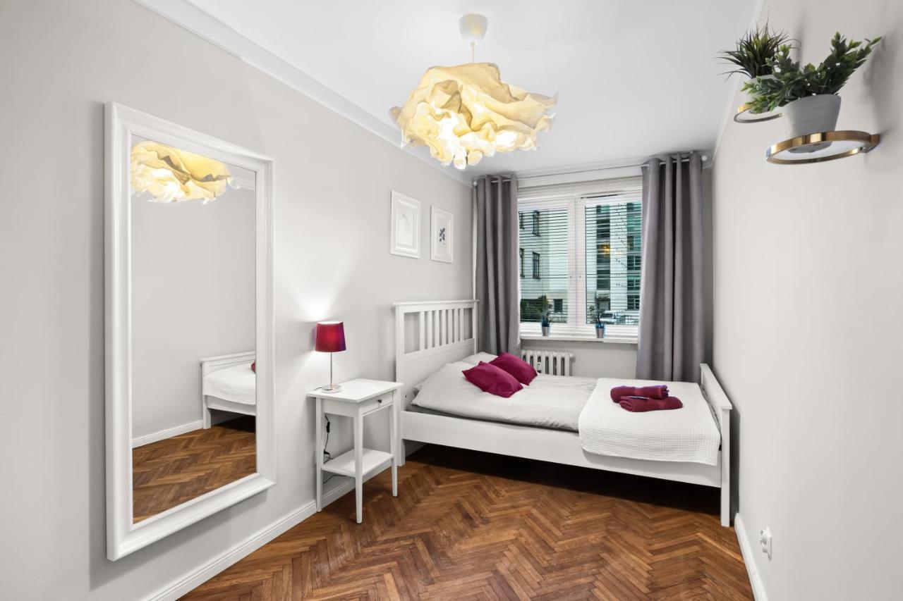Appartamento Apartament Warszawa Stare Miasto Esterno foto