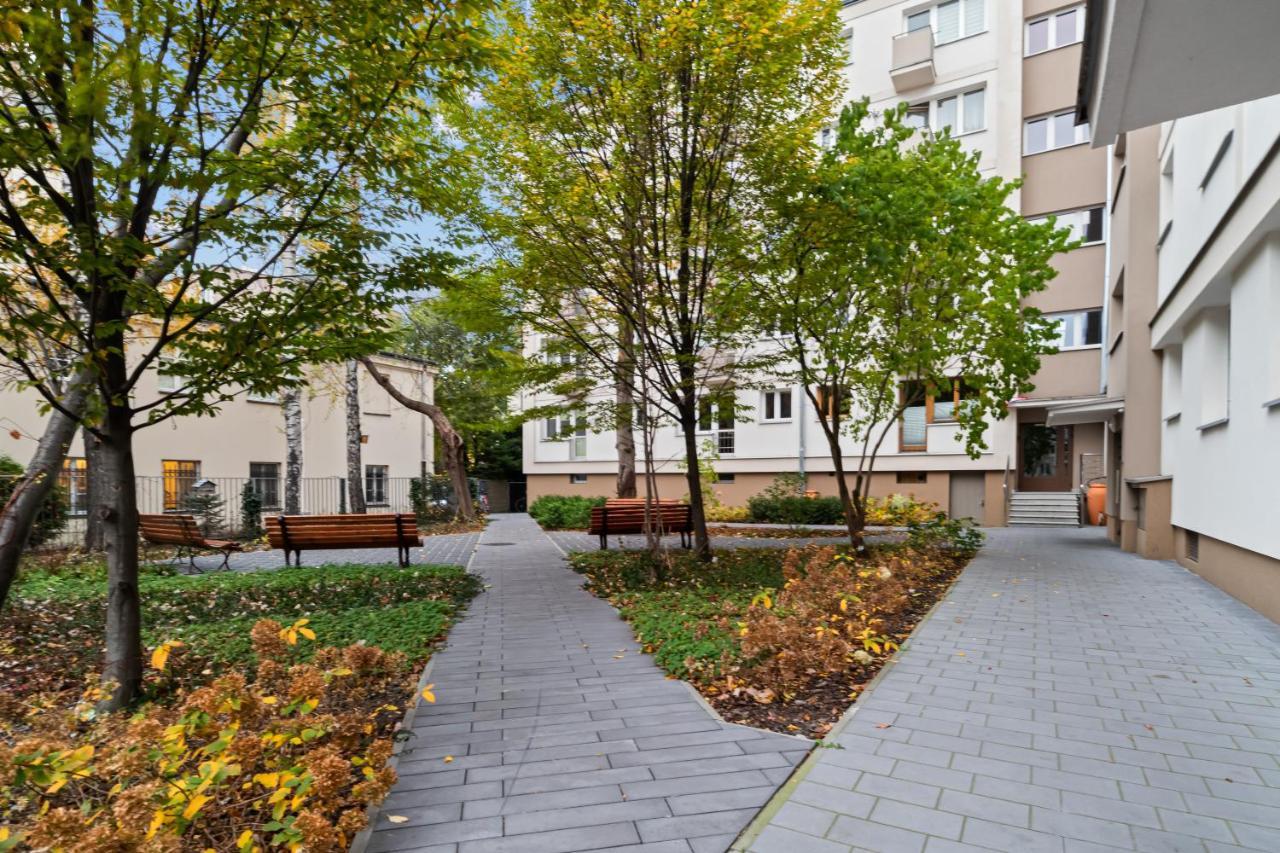 Appartamento Apartament Warszawa Stare Miasto Esterno foto