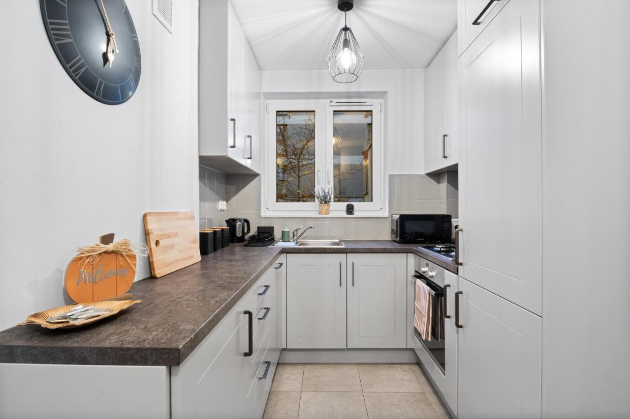 Appartamento Apartament Warszawa Stare Miasto Esterno foto