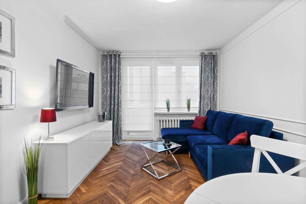 Appartamento Apartament Warszawa Stare Miasto Esterno foto